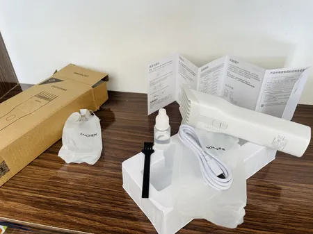 ماشین اصلاح موی سر و صورت ان شن مدل کیمویل