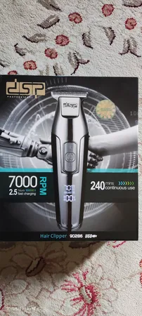 ماشین اصلاح موی سر و صورت دی اس پی مدل 90286