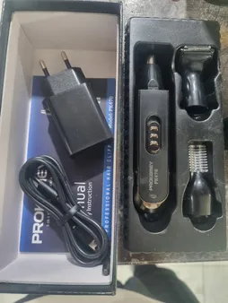 موزن گوش و بینی و خط زن پروکـمی مدل 47O