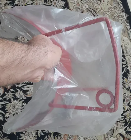 شلنگ جمع کن مدل s30