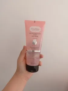 تجریه خرید ژل ماسک مرطوب کننده صورت دیپ سنس مدل گلاب حجم 175 میلی لیتر