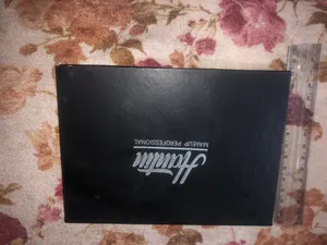 تجریه خرید پالت سایه چشم هانتین مدل ولوت رز