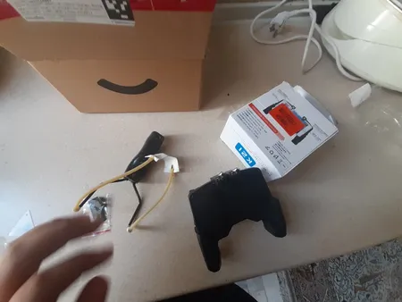 دسته بازی PUBG مدل k21