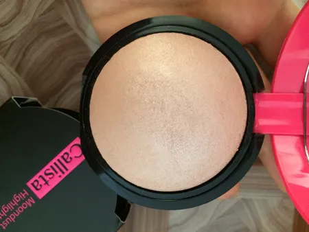 هایلایتر کالیستا مدل مون داست شماره 1