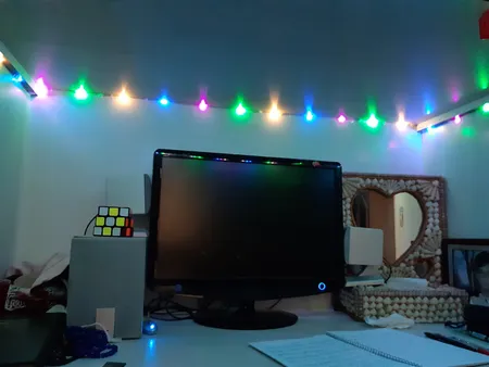 ریسه ال ای دی کد BT-50LED طول 5 متر