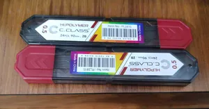 تجریه خرید نوک مداد نوکی 0.5 میلی متری سی.کلاس مدل PL2815 بسته 2 عددی