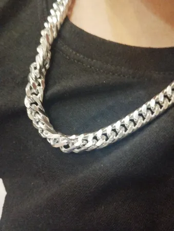 زنجیر مردانه مدل اسپرت کد 16820