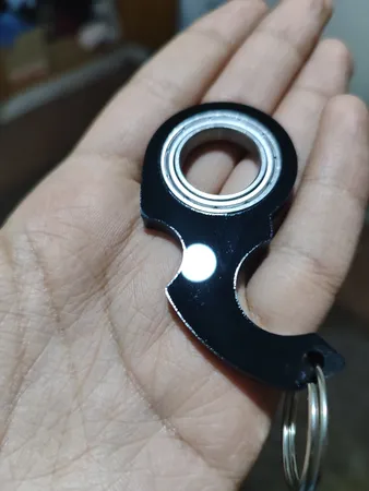 جاکلیدی مدل نینجا اسپینر