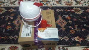 تجریه خرید تخم مرغ پز مدل برقی کد 112471