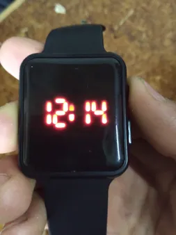 ساعت مچی دیجیتال بچگانه کد A324