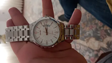 ساعت مچی عقربه ای اسکمی مدل No 9069