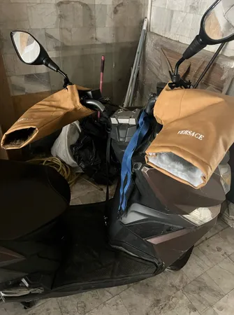 دستکش موتور سواری مدل ثابت کد۰۱