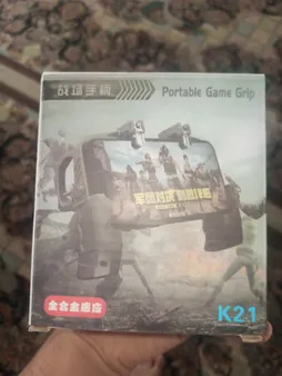 دسته بازی PUBG مدل k21