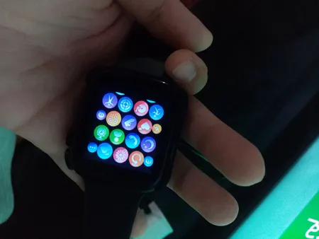 ساعت هوشمند مدل T500 2021