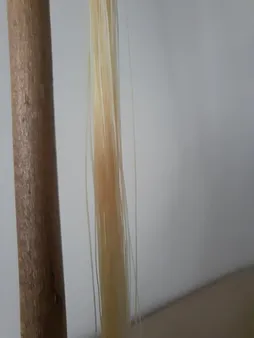 آرشه کمانچه مدل شهرزاد