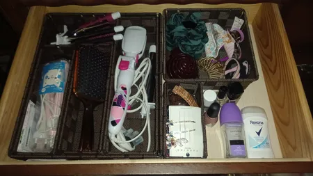 جای قاشق و چنگال نواری 5 تکه آلفا مدل 320