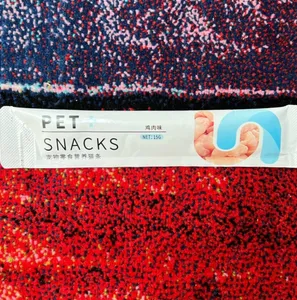 تجریه خرید بستنی گربه مدل پت اسنک ماهی سالمون وزن 15 گرم