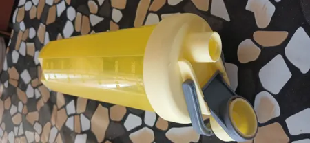 شیکر مدل همزن دار گنجایش 0.8 لیتر