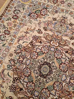 روفرشی سوپر گلشن یزد مدل سیلورباف کد 03k2