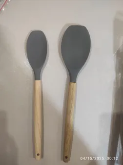 سرویس کفگیر و ملاقه 12 پارچه کیچن ست کد A_25899