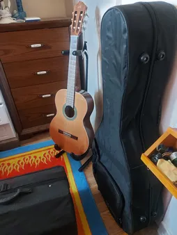 پایه گیتار پرومکس مدل Q188MB