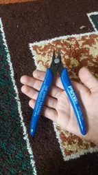 انبر کف چین پلاتو مدل 170 سایز 5 اینچ