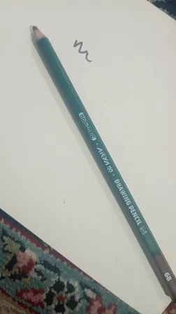 مداد طراحی آریا مدل ARTIST-4B بسته 12 عددی