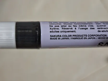 ماژیک متال ساکورا کد 42500