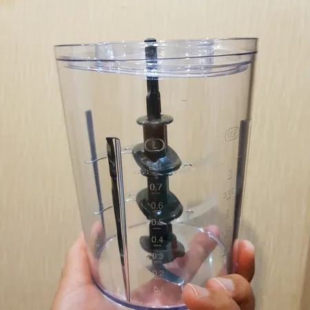 خردکن مولینکس مدل AT718