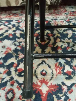 میز و صندلی ناهارخوری میزیمو مدل تاشو کد 05302