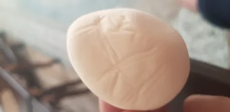 پد آرایشی نوت مدل تخم مرغی