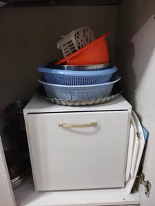 تجریه خرید سطل زباله کابینتی مدل 2