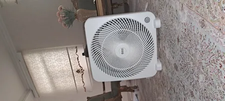 پنکه رومیزی دمنده سری هاله مدل FTF-30H2S