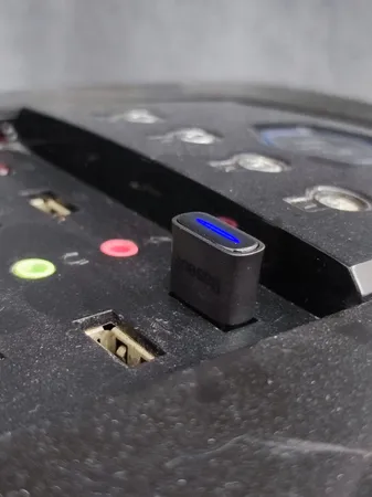 دانگل بلوتوث USB باسئوس مدل BA04 ZJBA000001