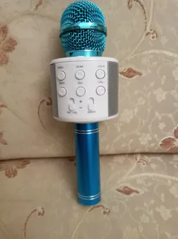 میکروفون اسپیکر وستر مدل WS-858 کد 3001378