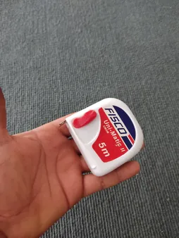 متر 5 متری فیسکو مدل UNIMATIC II