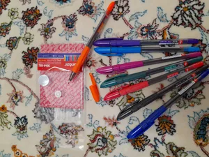 تجریه خرید خودکار 8 رنگ پنتر مدل Semi Gel کد SGP102