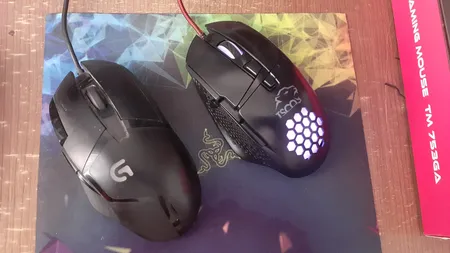 ماوس مخصوص بازی تسکو مدل TM 753 GA