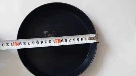 ظرف پخت پیتزا کد 21