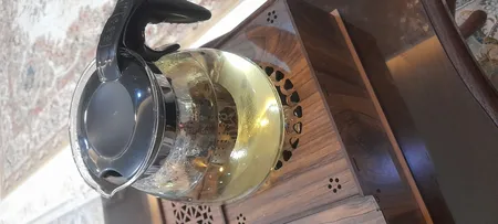 قوری پیرکس شانگیکسین مدل SY-118 ظرفیت 1100 میلی لیتر