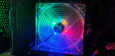 فن کیس پی نت کد 12025