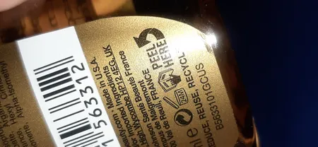 روغن مو او جی ایکس مدل آرگان مراکشی حجم 100 میلی لیتر