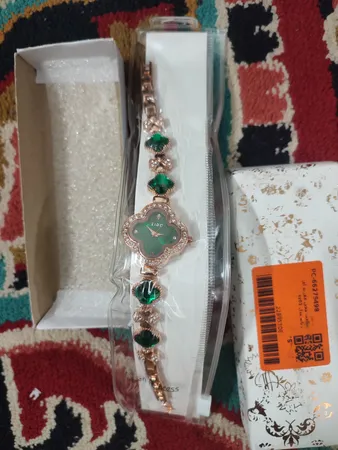 ساعت مچی عقربه ای زنانه مدل sz01