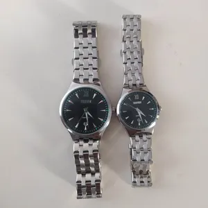 تجریه خرید ست ساعت مچی عقربه ای اسکمی مدل 9071