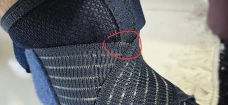 قوزک بند تن یار کد PAS11-00