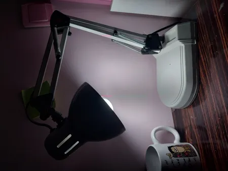 چراغ مطالعه مدل EN-111-CH کد 57585