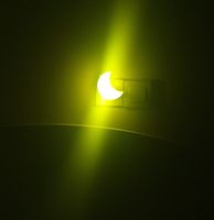 چراغ خواب اتاق کودک مدل ماه