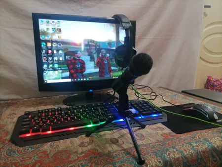 میکروفن کندانسر یانمای مدل SF-910 2020