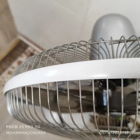 تسمه گارد پنکه مدل 001 مناسب برای انواع پنکه