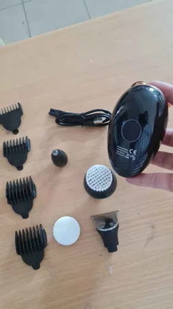 ماشین اصلاح موی سر و صورت مدل RQ 6900